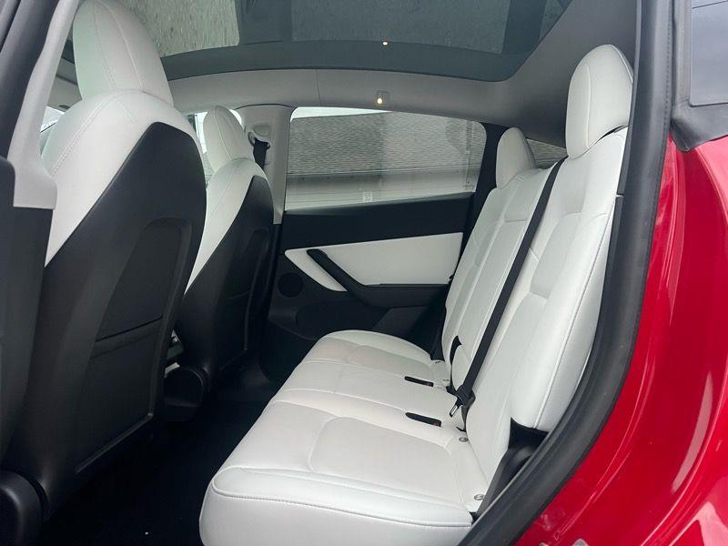 Tesla Model Y Performance AWD 2021