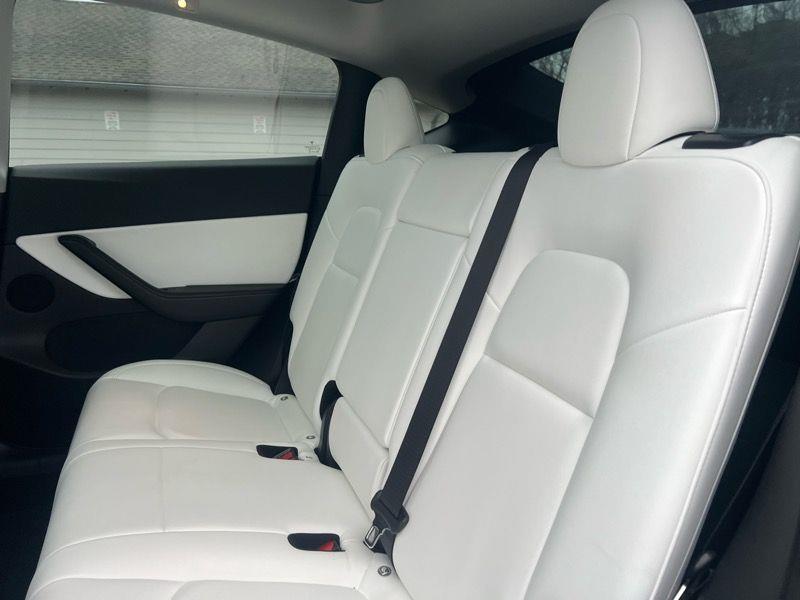 Tesla Model Y Performance AWD 2021