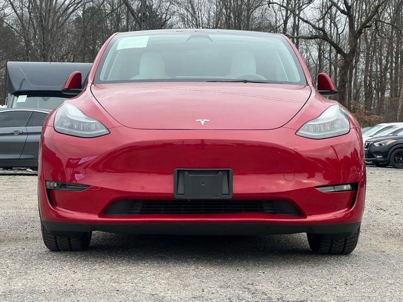 Tesla Model Y Performance AWD 2021