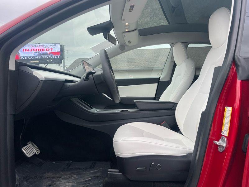 Tesla Model Y Performance AWD 2021