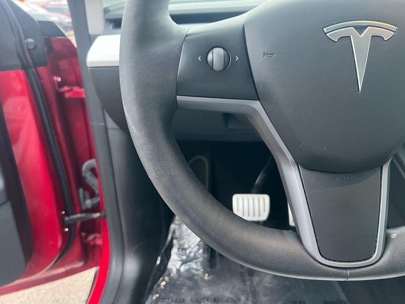 Tesla Model Y Performance AWD 2021