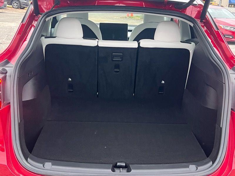 Tesla Model Y Performance AWD 2021