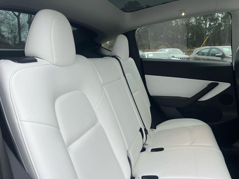 Tesla Model Y Performance AWD 2021