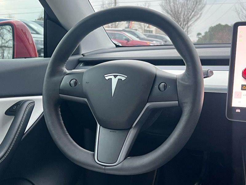 Tesla Model Y Performance AWD 2021