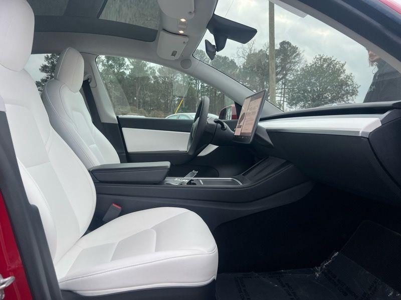 Tesla Model Y Performance AWD 2021