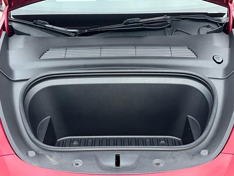 Tesla Model Y Performance AWD 2021