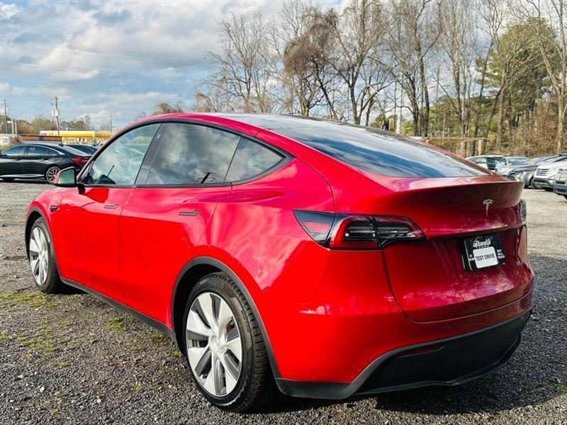 Tesla Model Y Performance AWD 2021