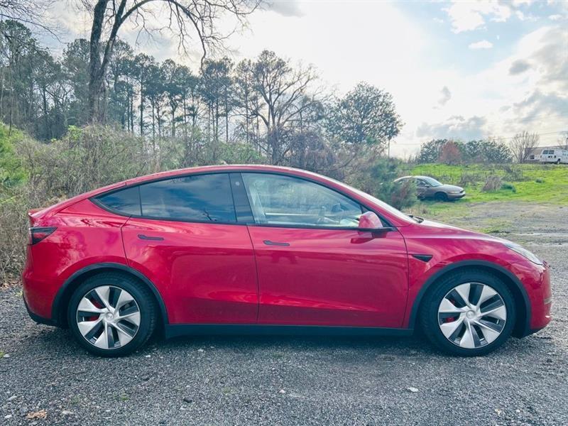 Tesla Model Y Performance AWD 2021