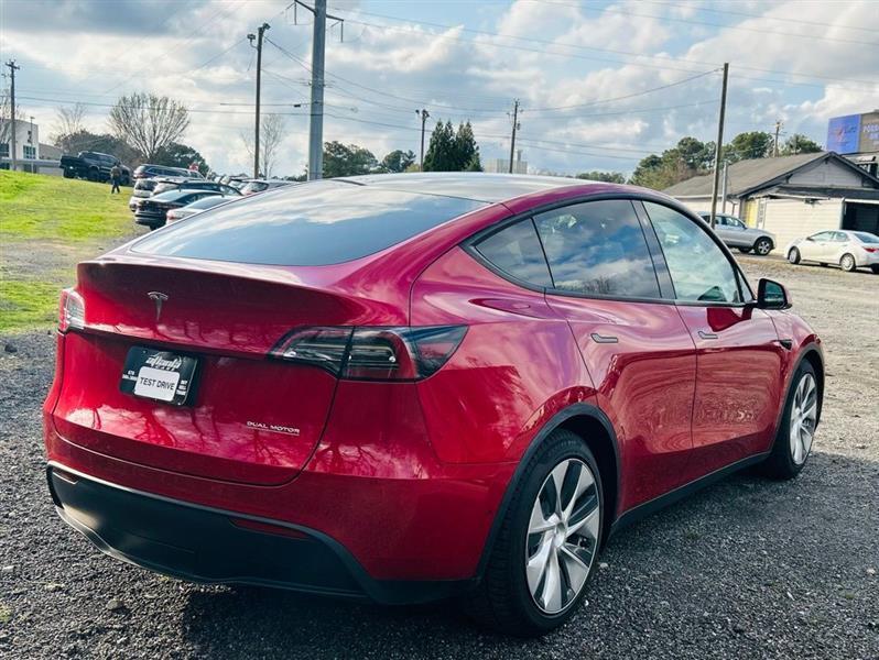 Tesla Model Y Performance AWD 2021