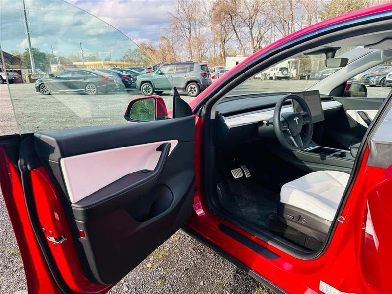 Tesla Model Y Performance AWD 2021