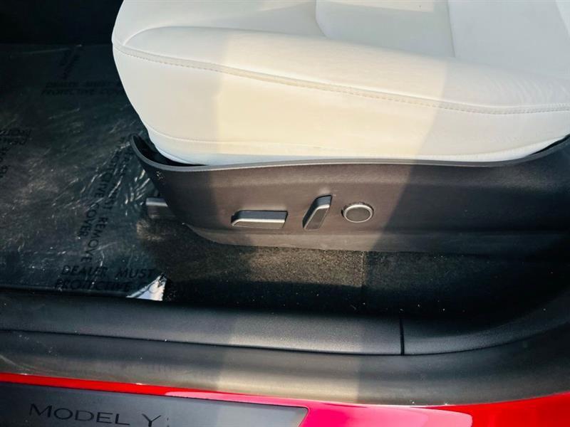 Tesla Model Y Performance AWD 2021