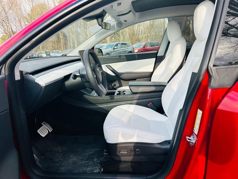 Tesla Model Y Performance AWD 2021