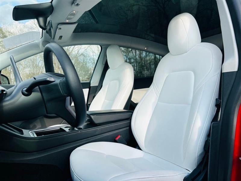 Tesla Model Y Performance AWD 2021