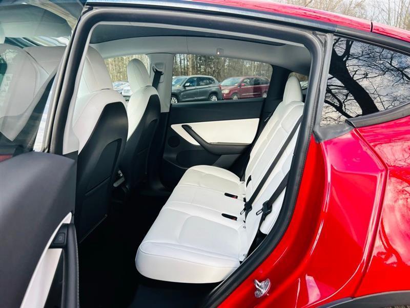 Tesla Model Y Performance AWD 2021