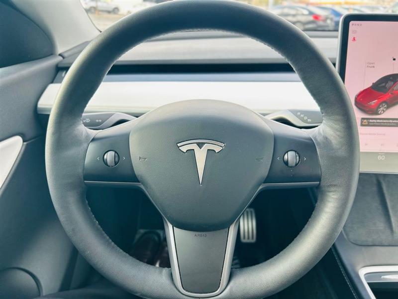 Tesla Model Y Performance AWD 2021