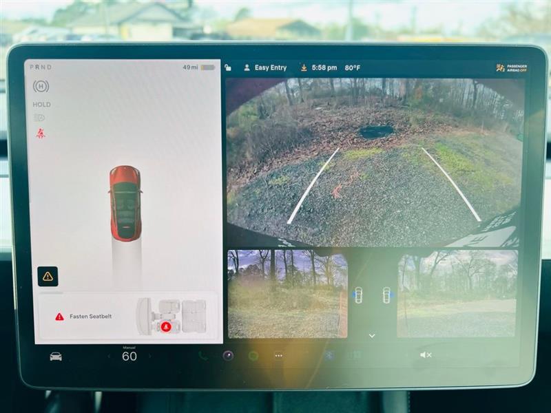 Tesla Model Y Performance AWD 2021