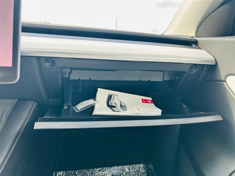 Tesla Model Y Performance AWD 2021