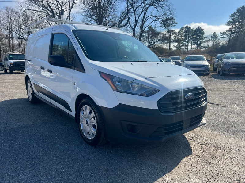 Ford Transit Connect Van XL LWB w/Rear Symmetrical Doors 2020