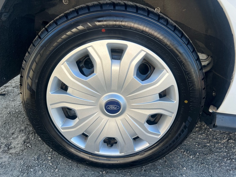 Ford Transit Connect Van XL LWB w/Rear Symmetrical Doors 2020