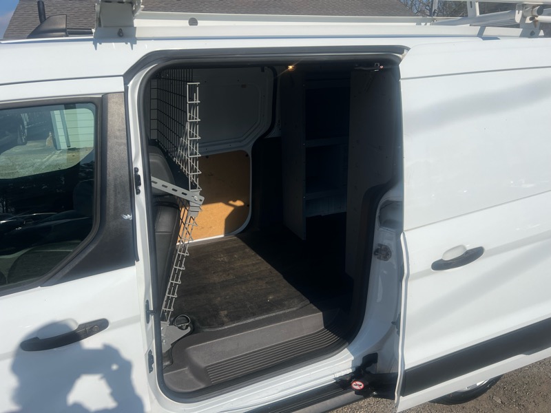 Ford Transit Connect Van XL LWB w/Rear Symmetrical Doors 2020