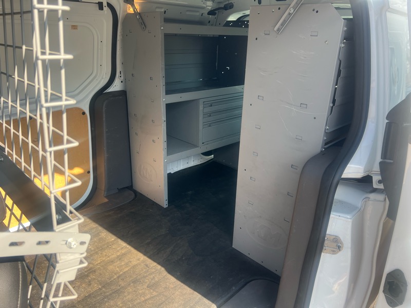 Ford Transit Connect Van XL LWB w/Rear Symmetrical Doors 2020