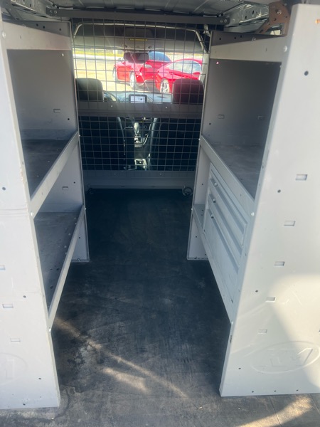 Ford Transit Connect Van XL LWB w/Rear Symmetrical Doors 2020