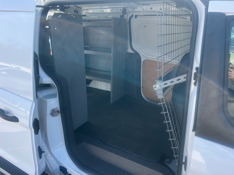 Ford Transit Connect Van XL LWB w/Rear Symmetrical Doors 2020