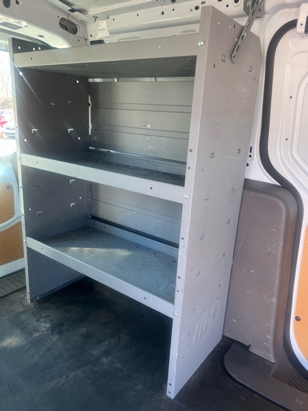 Ford Transit Connect Van XL LWB w/Rear Symmetrical Doors 2020