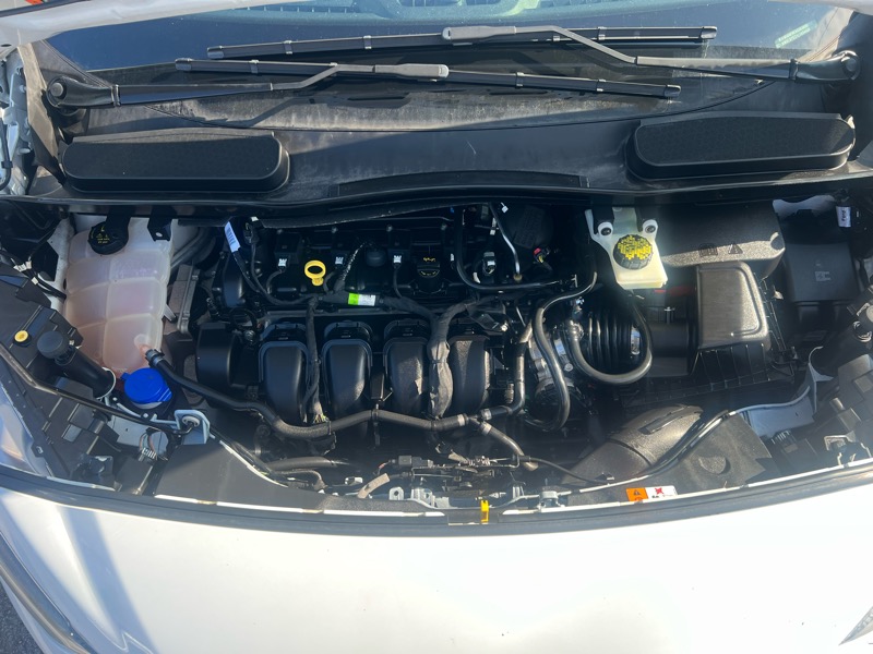 Ford Transit Connect Van XL LWB w/Rear Symmetrical Doors 2020