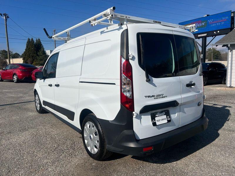 Ford Transit Connect Van XL LWB w/Rear Symmetrical Doors 2020