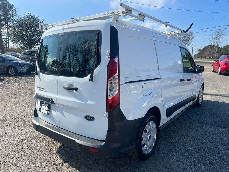 Ford Transit Connect Van XL LWB w/Rear Symmetrical Doors 2020