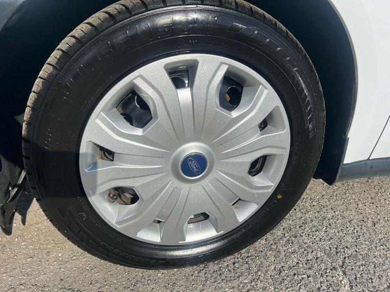 Ford Transit Connect Van XL LWB w/Rear Symmetrical Doors 2020