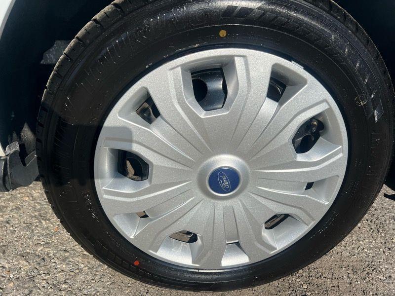 Ford Transit Connect Van XL LWB w/Rear Symmetrical Doors 2020