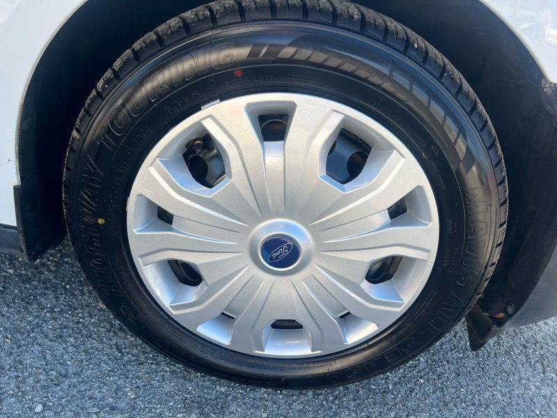 Ford Transit Connect Van XL LWB w/Rear Symmetrical Doors 2020