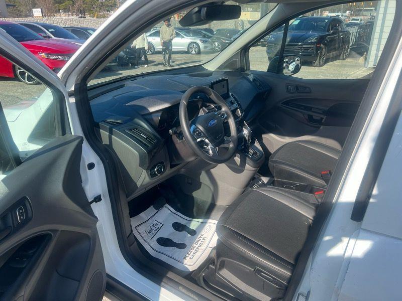 Ford Transit Connect Van XL LWB w/Rear Symmetrical Doors 2020