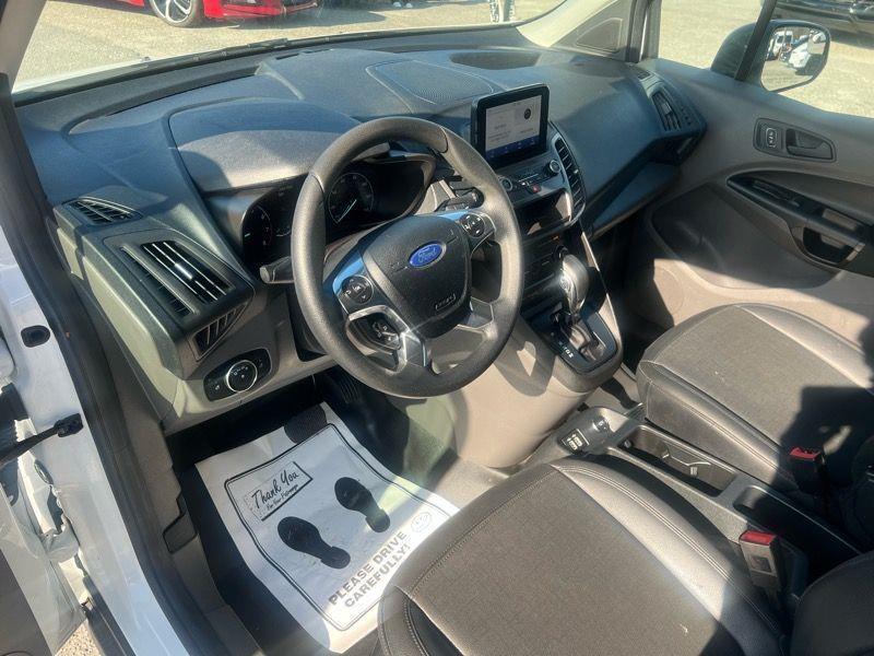 Ford Transit Connect Van XL LWB w/Rear Symmetrical Doors 2020