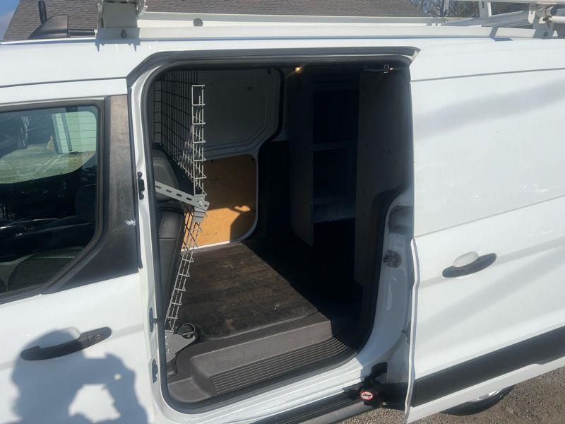 Ford Transit Connect Van XL LWB w/Rear Symmetrical Doors 2020