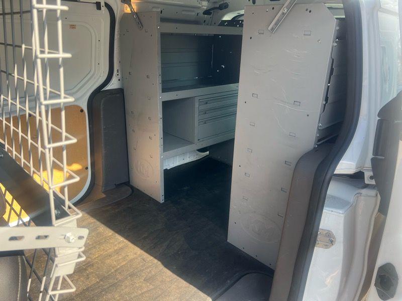 Ford Transit Connect Van XL LWB w/Rear Symmetrical Doors 2020