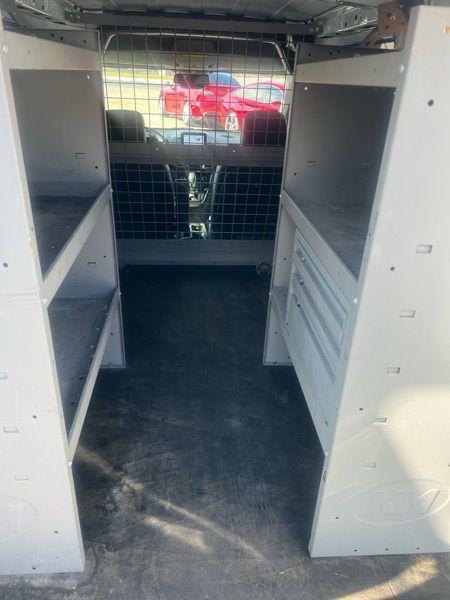 Ford Transit Connect Van XL LWB w/Rear Symmetrical Doors 2020