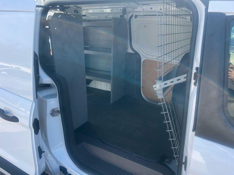 Ford Transit Connect Van XL LWB w/Rear Symmetrical Doors 2020