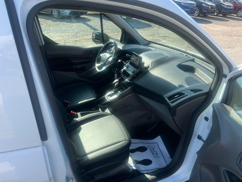 Ford Transit Connect Van XL LWB w/Rear Symmetrical Doors 2020