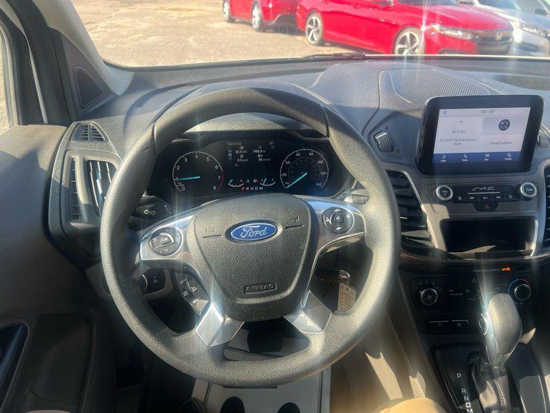 Ford Transit Connect Van XL LWB w/Rear Symmetrical Doors 2020