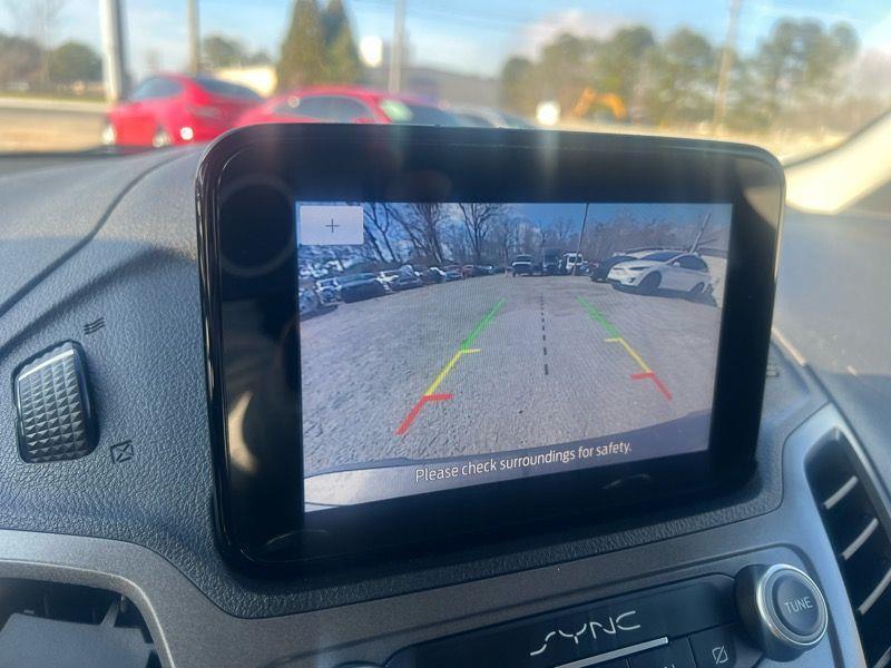 Ford Transit Connect Van XL LWB w/Rear Symmetrical Doors 2020