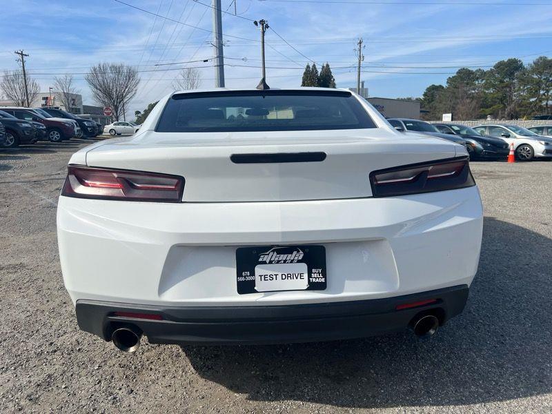 Chevrolet Camaro 2dr Cpe 1LT 2018