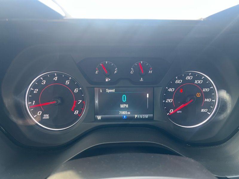 Chevrolet Camaro 2dr Cpe 1LT 2018