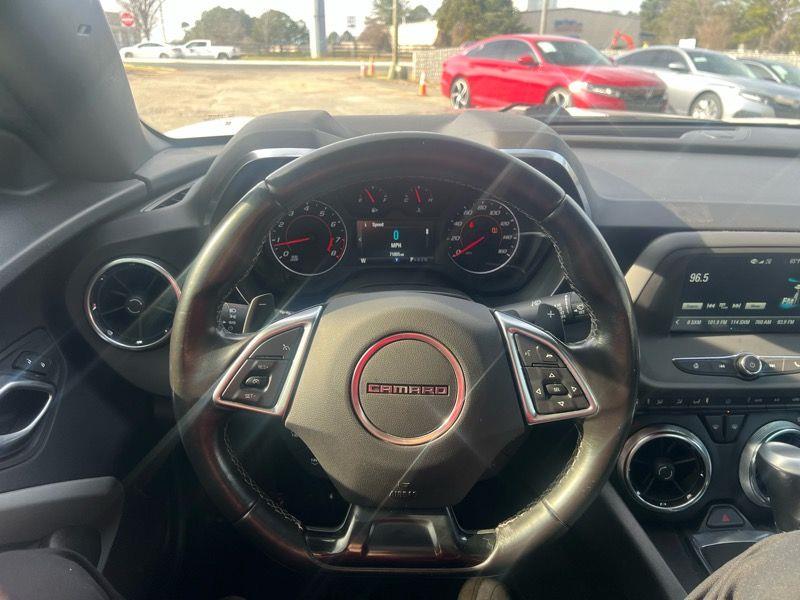 Chevrolet Camaro 2dr Cpe 1LT 2018