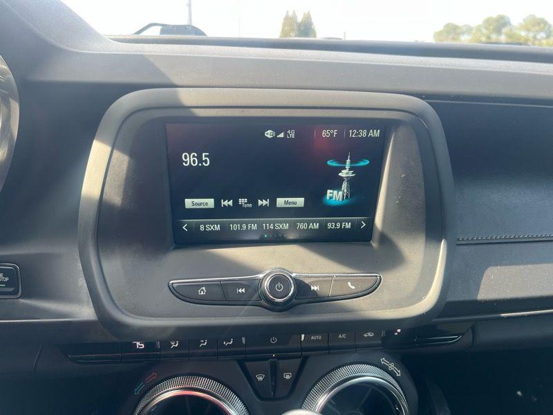 Chevrolet Camaro 2dr Cpe 1LT 2018