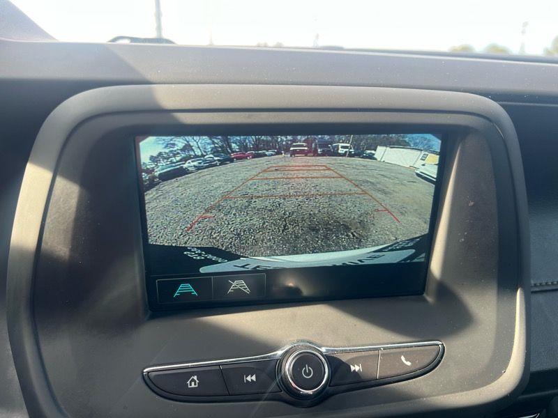 Chevrolet Camaro 2dr Cpe 1LT 2018