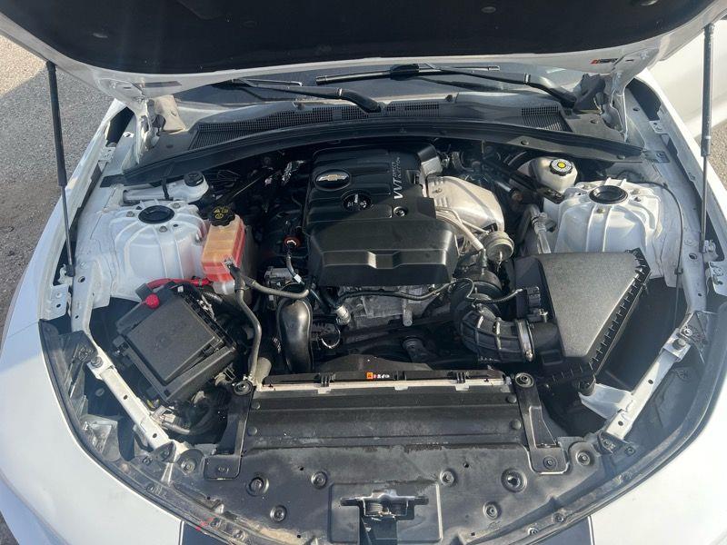 Chevrolet Camaro 2dr Cpe 1LT 2018