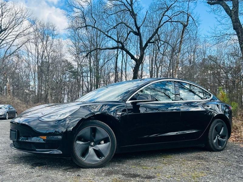 Tesla Model 3 Mid Range Battery RWD 2018